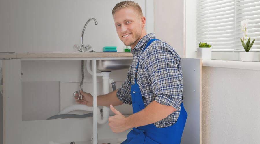 Emergency Plumbing Repair in Wyndmere, ND